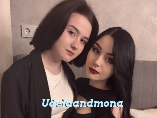 Udelaandmona