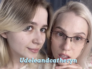 Udeleandcatheryn