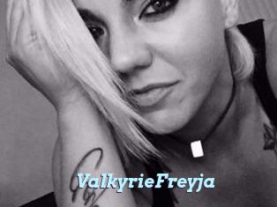 ValkyrieFreyja