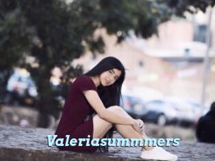 Valeriasummmers