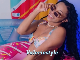 Valeriestyle