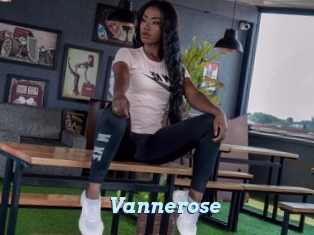 Vannerose