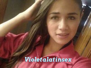 Violetalatinsex