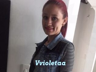 Vvioletaa