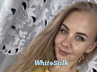 WhiteSiilk