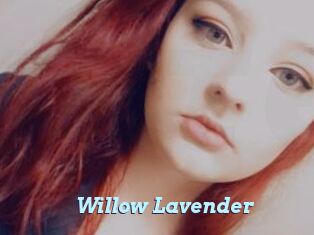 Willow_Lavender