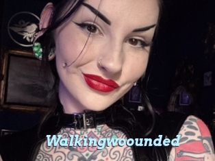 Walkingwoounded