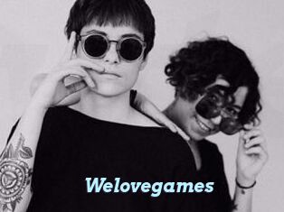 Welovegames