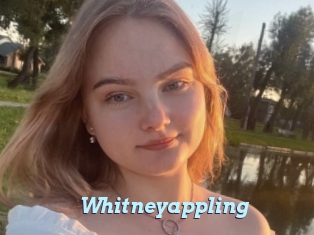 Whitneyappling