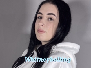 Whitneybolling