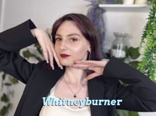 Whitneyburner