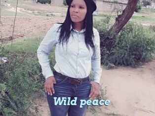 Wild_peace