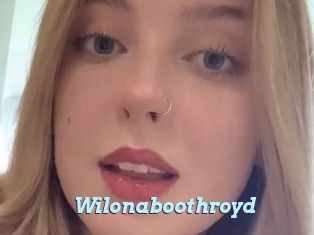 Wilonaboothroyd