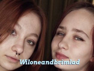 Wiloneandbrimlad