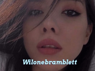 Wilonebramblett