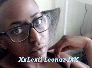 XxLexii_LeonardxX