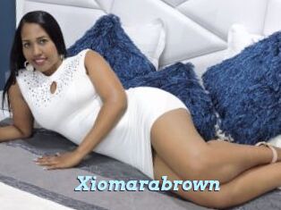 Xiomarabrown