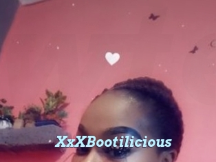 XxXBootilicious