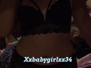 Xxbabygirlxx34