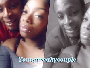 Youngfreakycouple