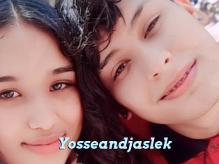 Yosseandjaslek