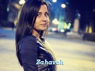 Zahavah