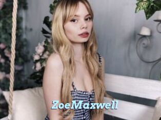 ZoeMaxwell