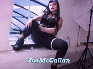 ZoeMcCallan