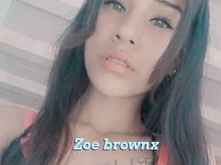 Zoe_brownx